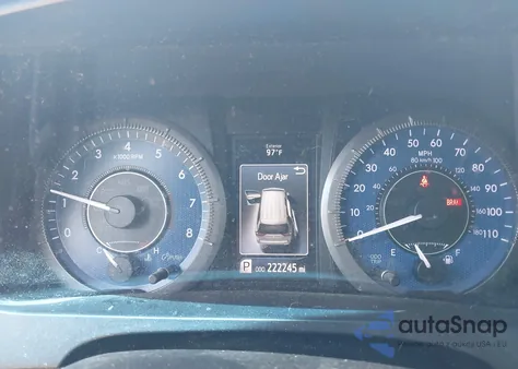 2016 Toyota Sienna Limited 7 Passenger z USA, uszkodzony, nr VIN 5TDYK3DCXGS751925